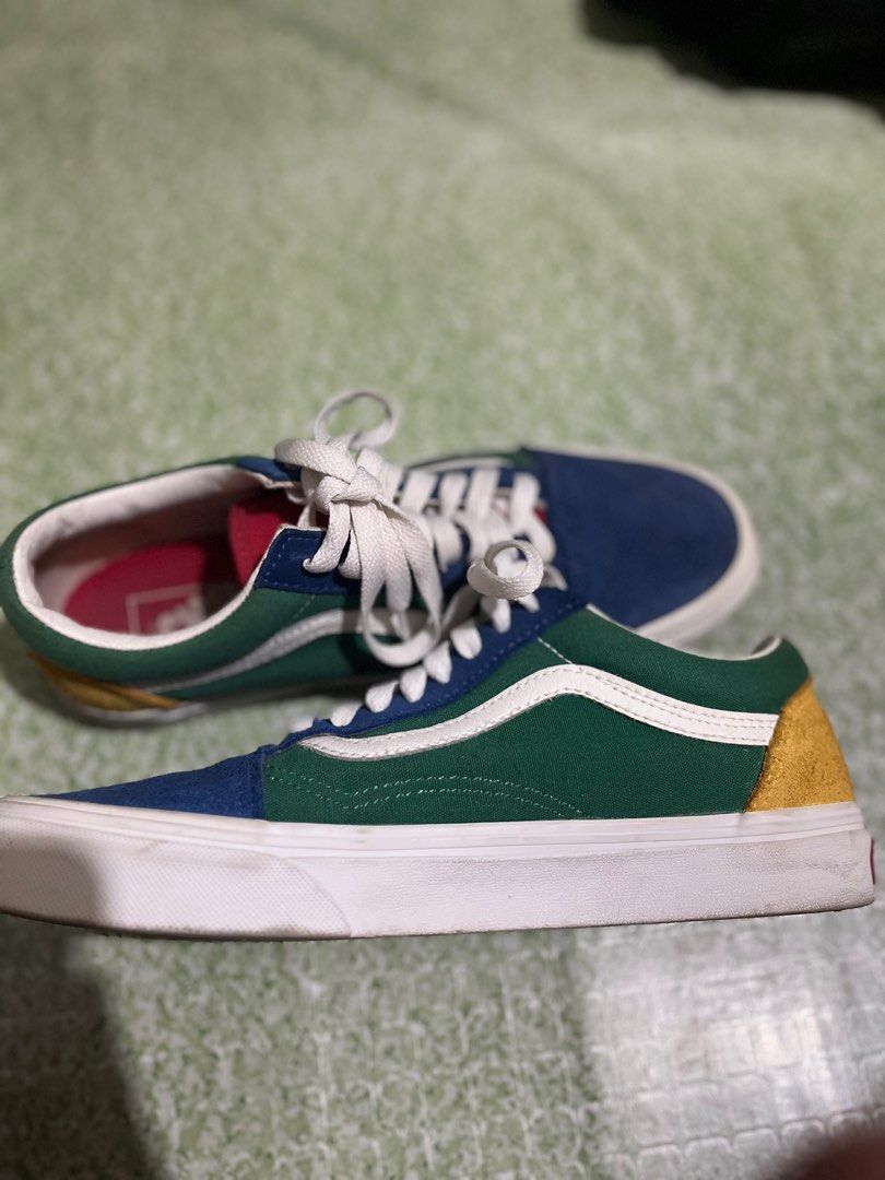 Outfits for 2025 yacht club vans