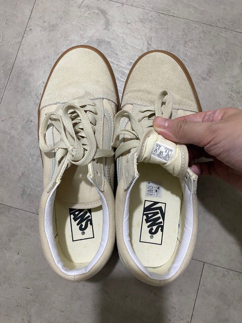 Womens on sale 8.5 vans
