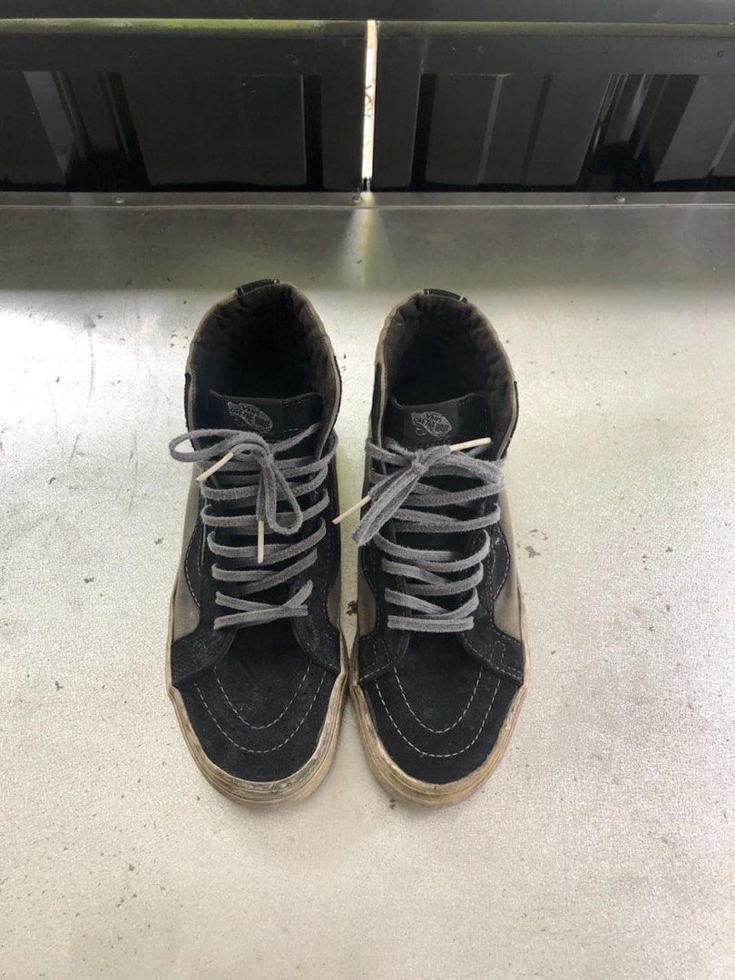 Vans Sk8 Hi Overwashed
