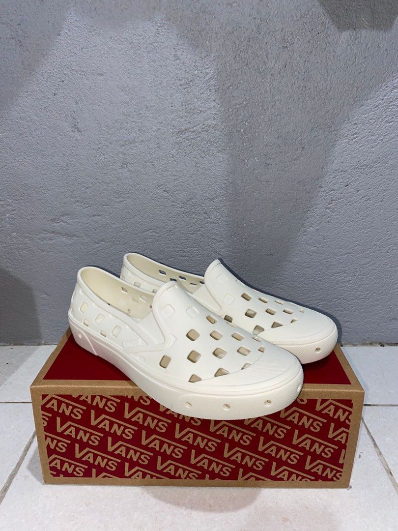 Vans Slip On Trek Men s Fashion Footwear Sneakers on Carousell