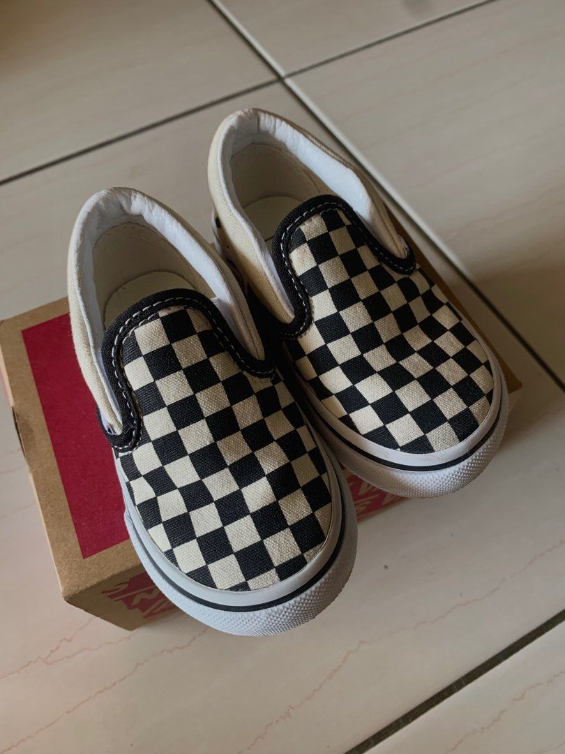 Vans classic slip ons toddler new arrivals