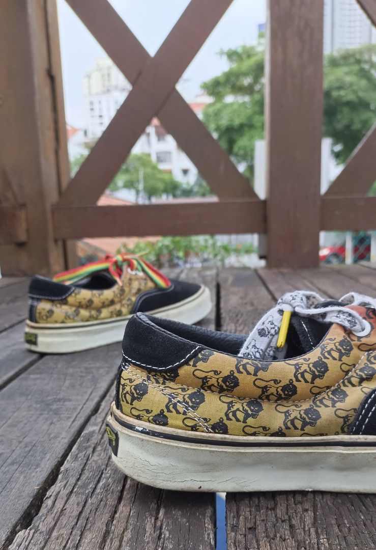 Vans Era X Louis Vuitton, Men's Fashion, Footwear, Sneakers on Carousell