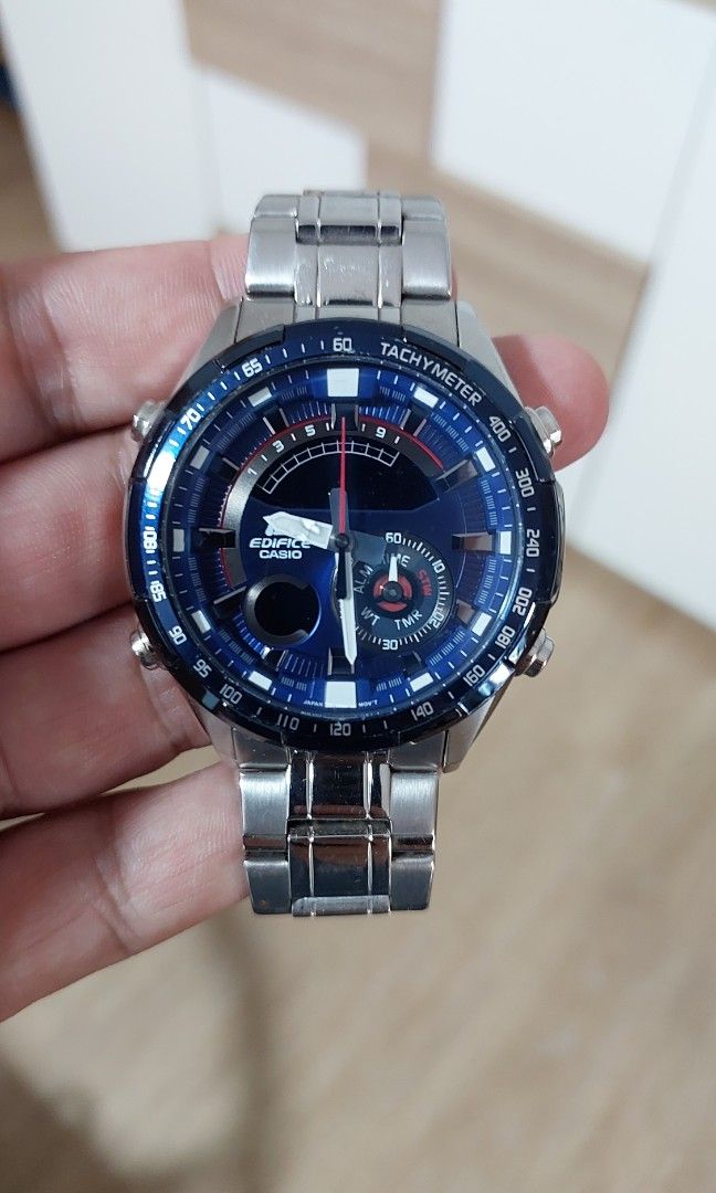 Casio edifice era 600rr hot sale