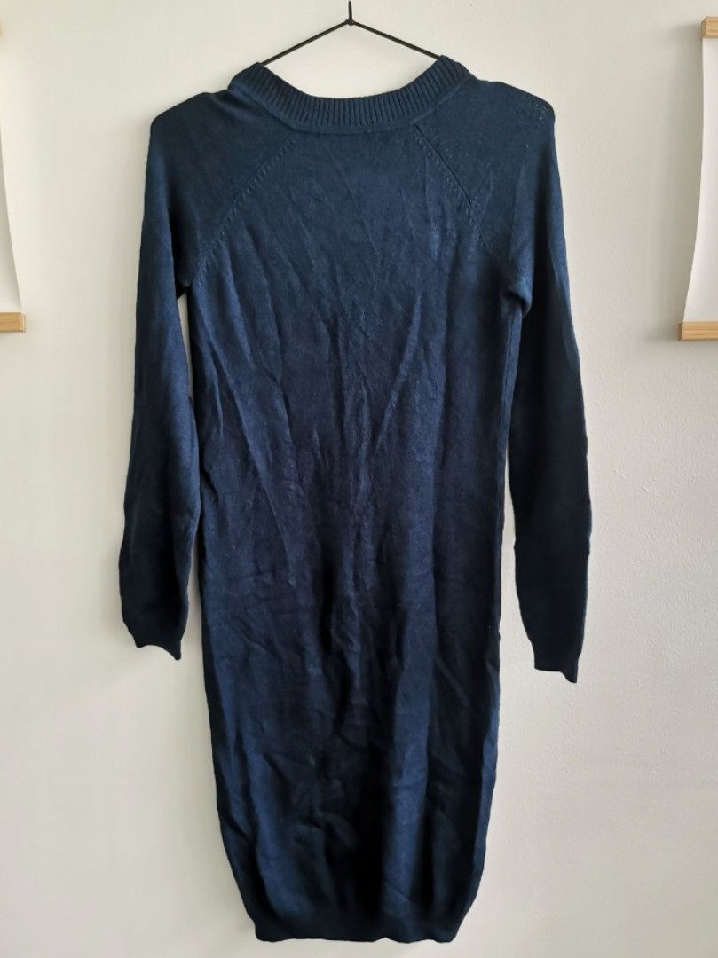 soft knit maxi dress Soft Spoken Knit Maxi Dress main image 0