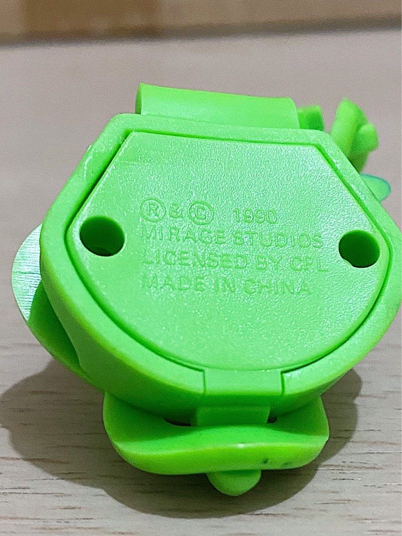 1990 HOPE Teenage Mutant Ninja Turtles TMNT Gift Set Digital Watch  Shoelaces Sneaker Snappers