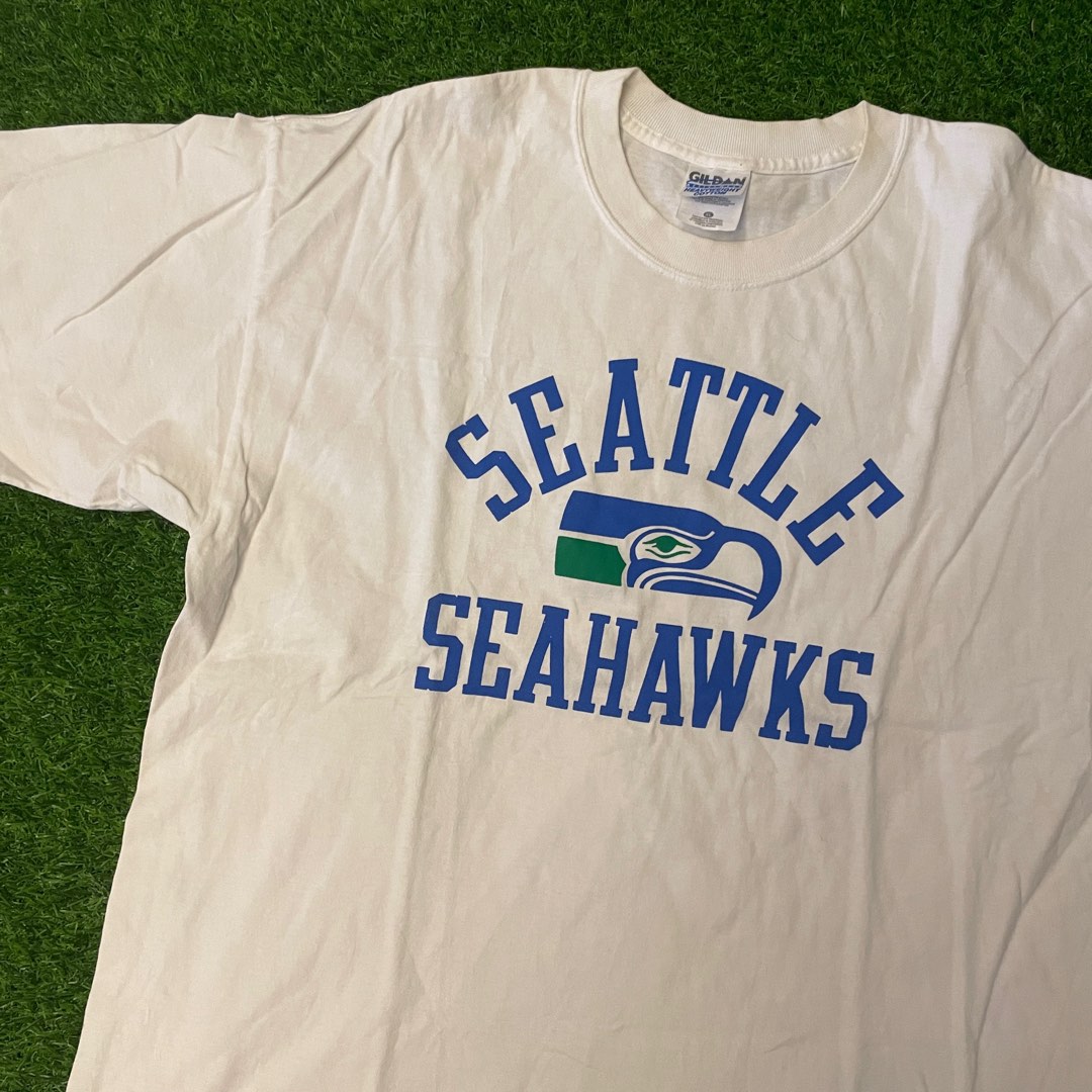 Vintage NFL - Seattle Seahawks T-Shirt 2000 XX-Large