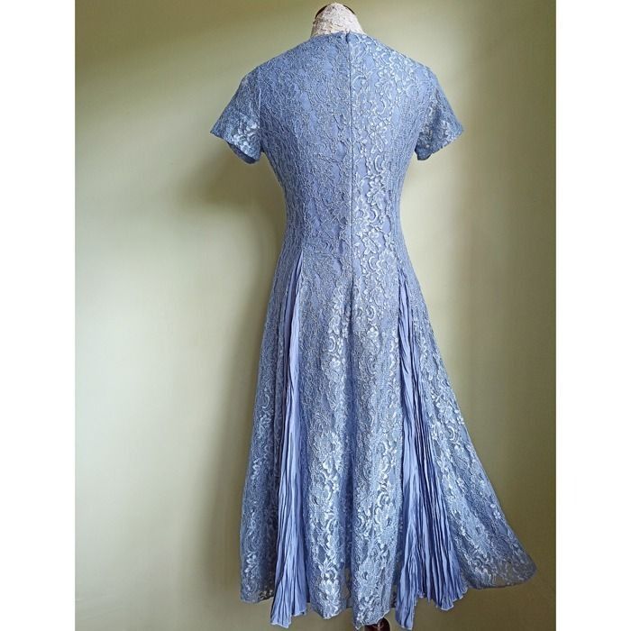 Vintage full hot sale circle dress