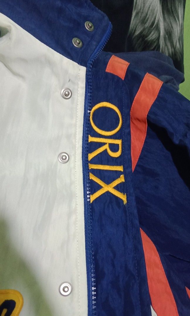 Camiseta de béisbol promocional vintage de los Buffaloes Kobe Orix NPB de Japón 2009 - España