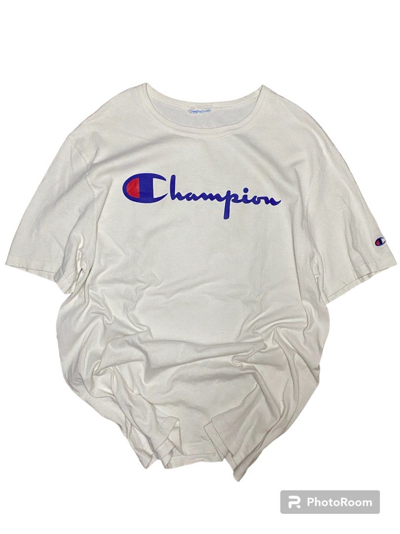 Champion tee deals dhgate