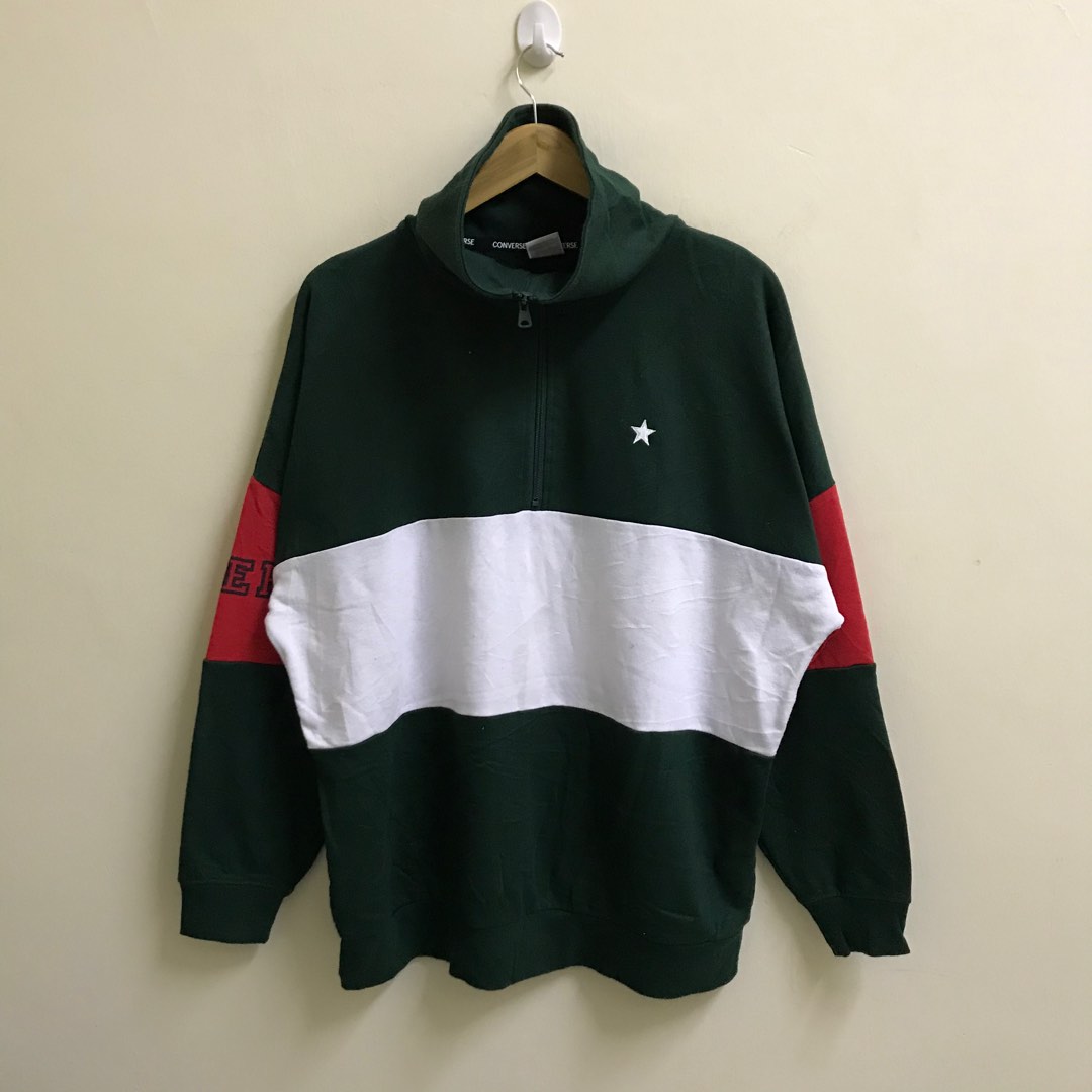 Converse one star sweatshirt hotsell