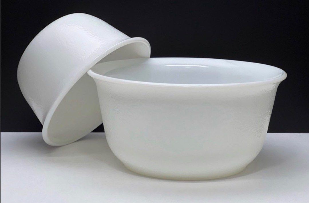 Vintage GE/GENERAL ELECTRIC MIXING BOWLS (2 pc), Furniture & Home