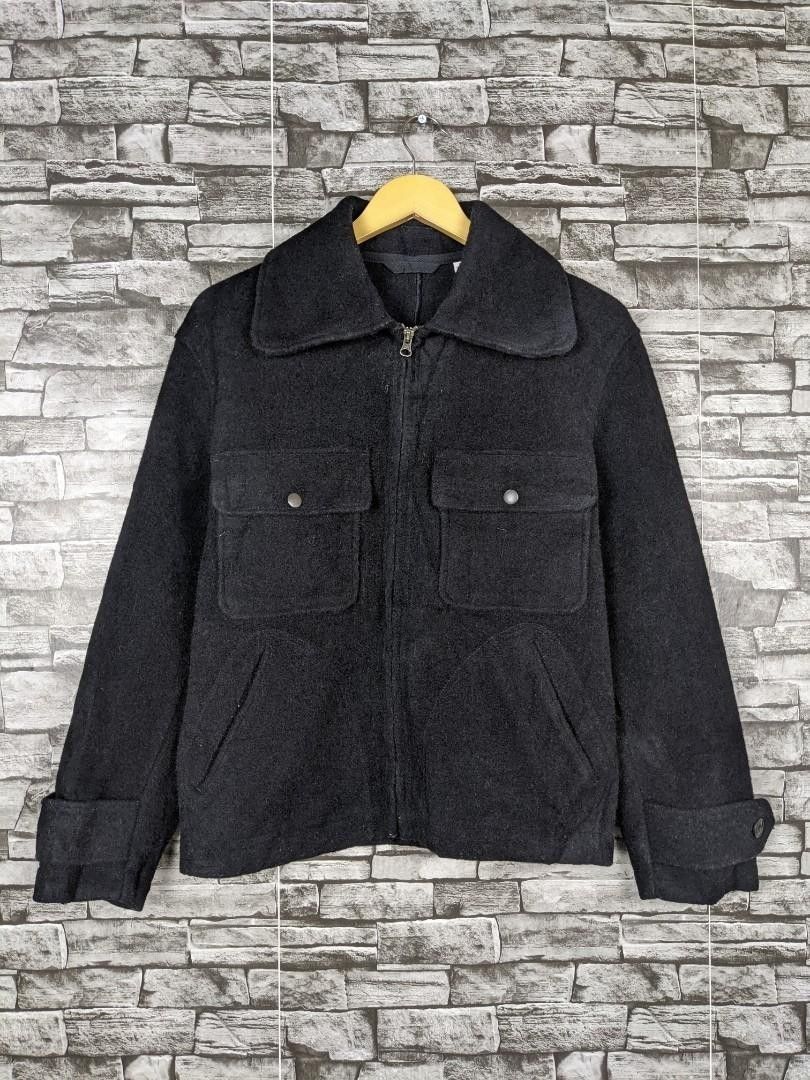 Uniqlo x lemaire jacket store