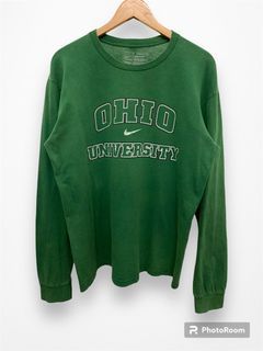 Vintage Nike Team University Of Ohio