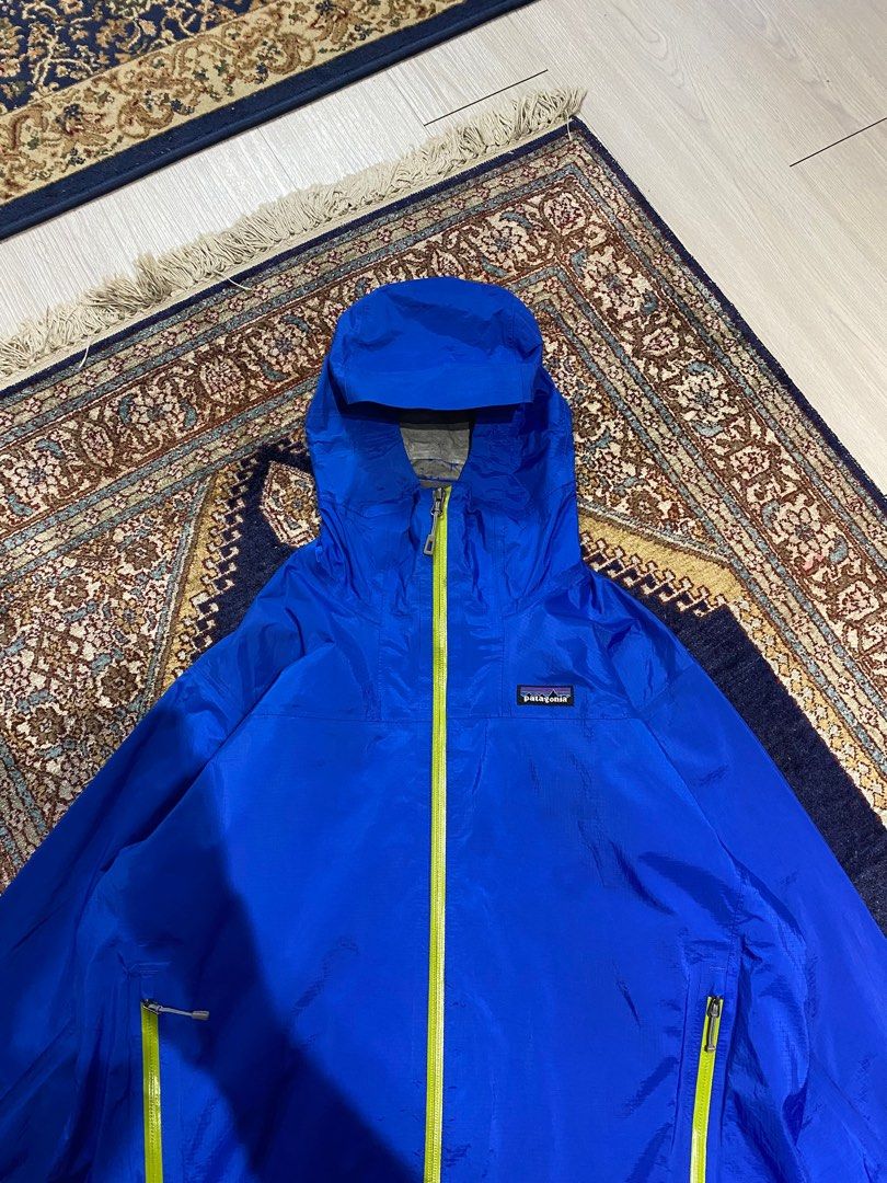 Vintage patagonia rain jacket best sale