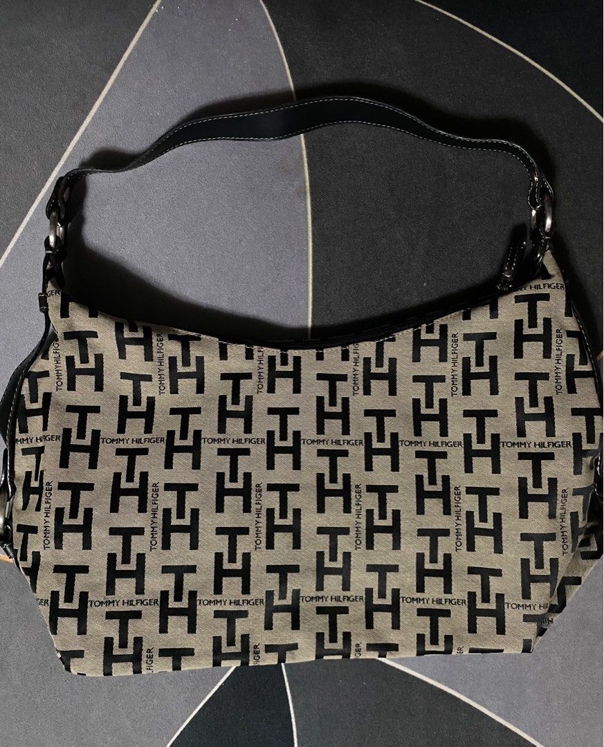 Vintage tommy sale hilfiger shoulder bag