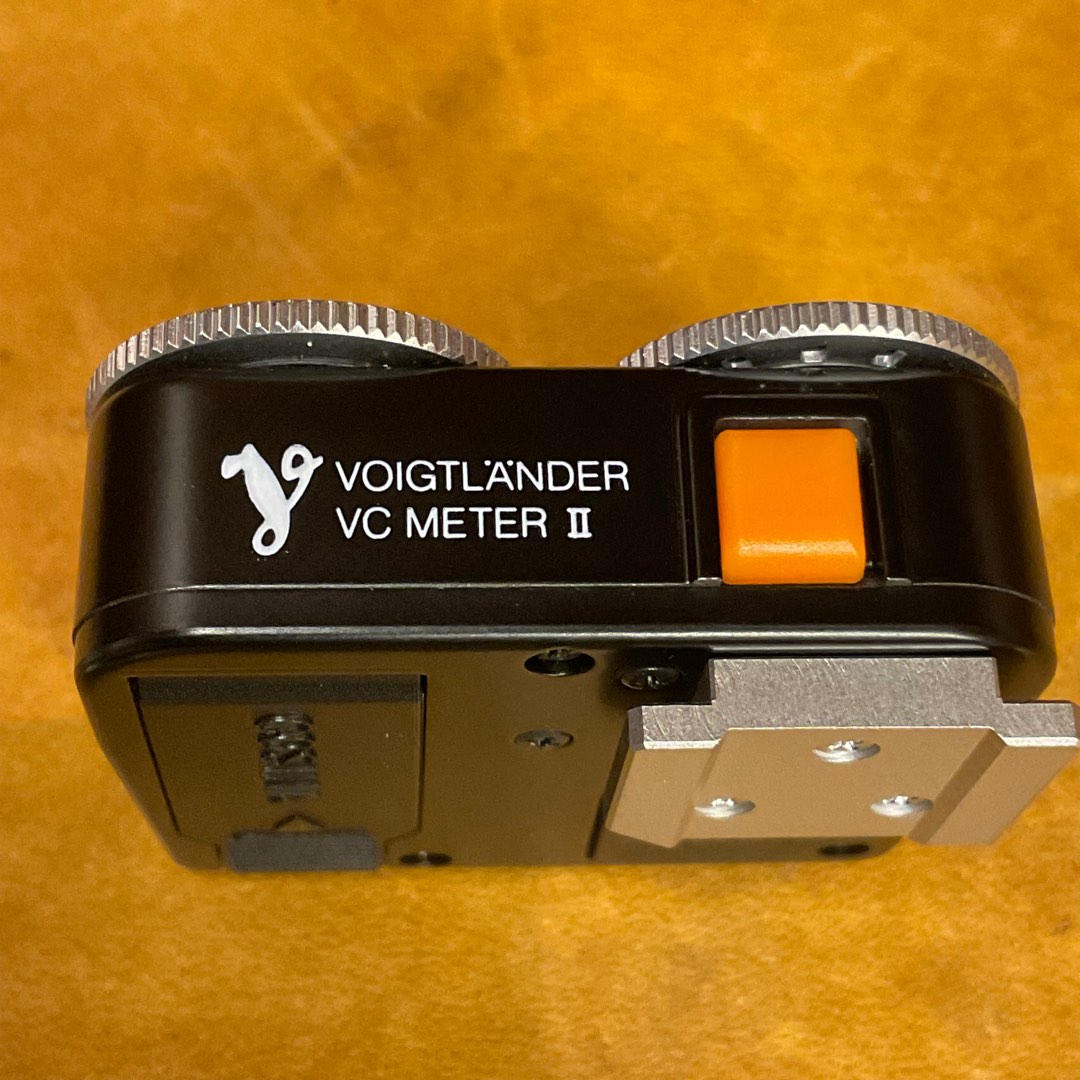 Voigtlander VC2 light Meter (25733) with Box, Photography, Photography