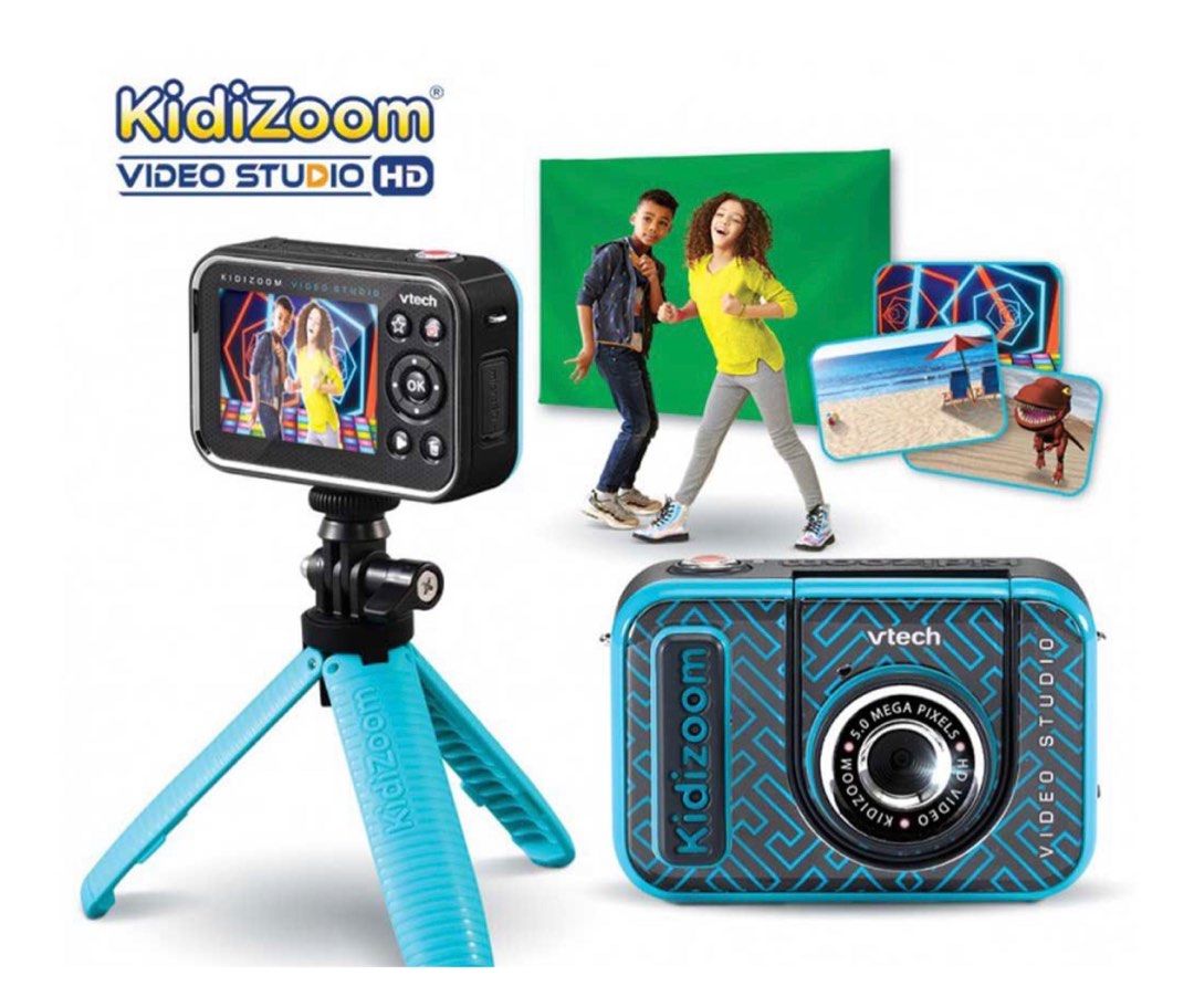 Vtech kidizoom top video