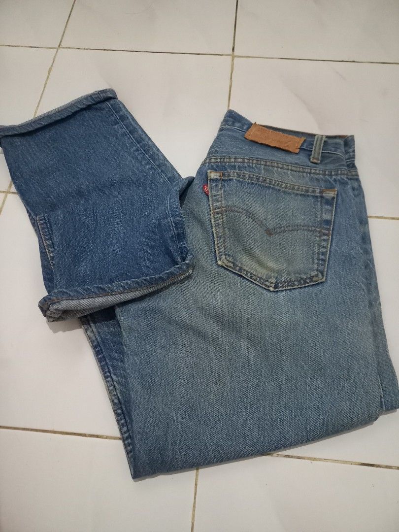 Levis 501 olx 2025