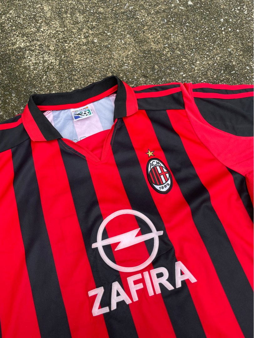 Ac milan top kaka jersey
