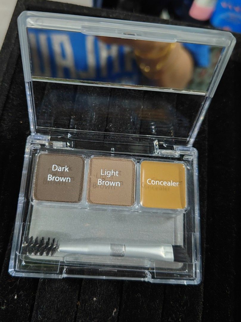 Eyebrow kit wardah new arrivals