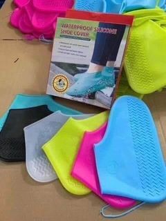 Water proof shoe cover.