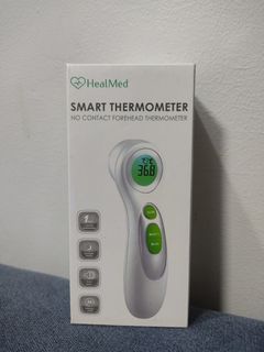Watsons HealMed Non-contact smart thermometer brand new