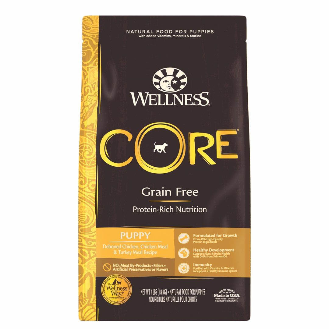Wellness Core Puppy, Pet Supplies, Pet Food on Carousell