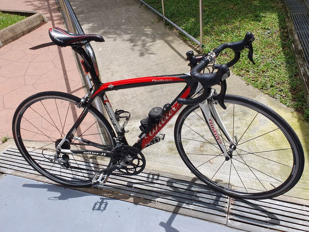 wilier triestina izoard xp 2015