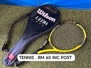 Wilson Racket Tennis