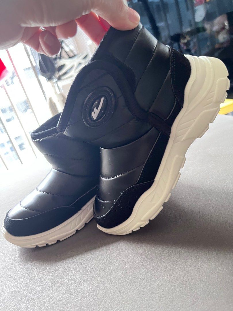 Winter Shoes Babies Kids Babies Kids Fashion on Carousell