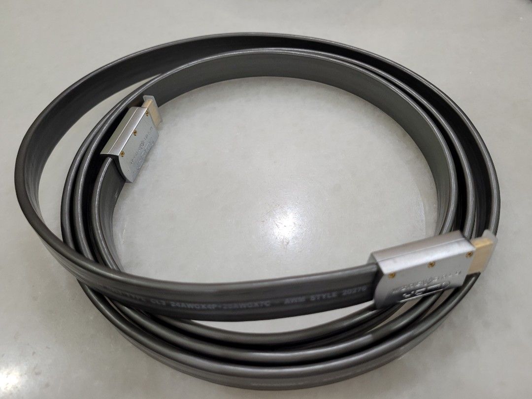 WIREWORLD SILVER STARLIGHT SSH 5-2 HDMIケーブル 2.0m／ワイヤー