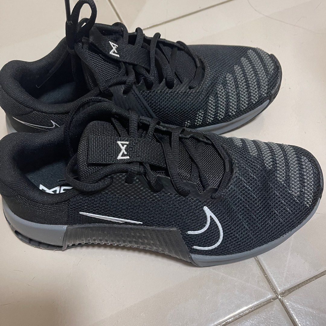 All black nike metcon women's outlet