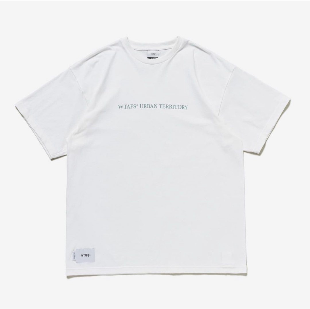 WTAPS SNEAK 4 WUT / SS / COTTON, 男裝, 上身及套裝, T-shirt、恤衫