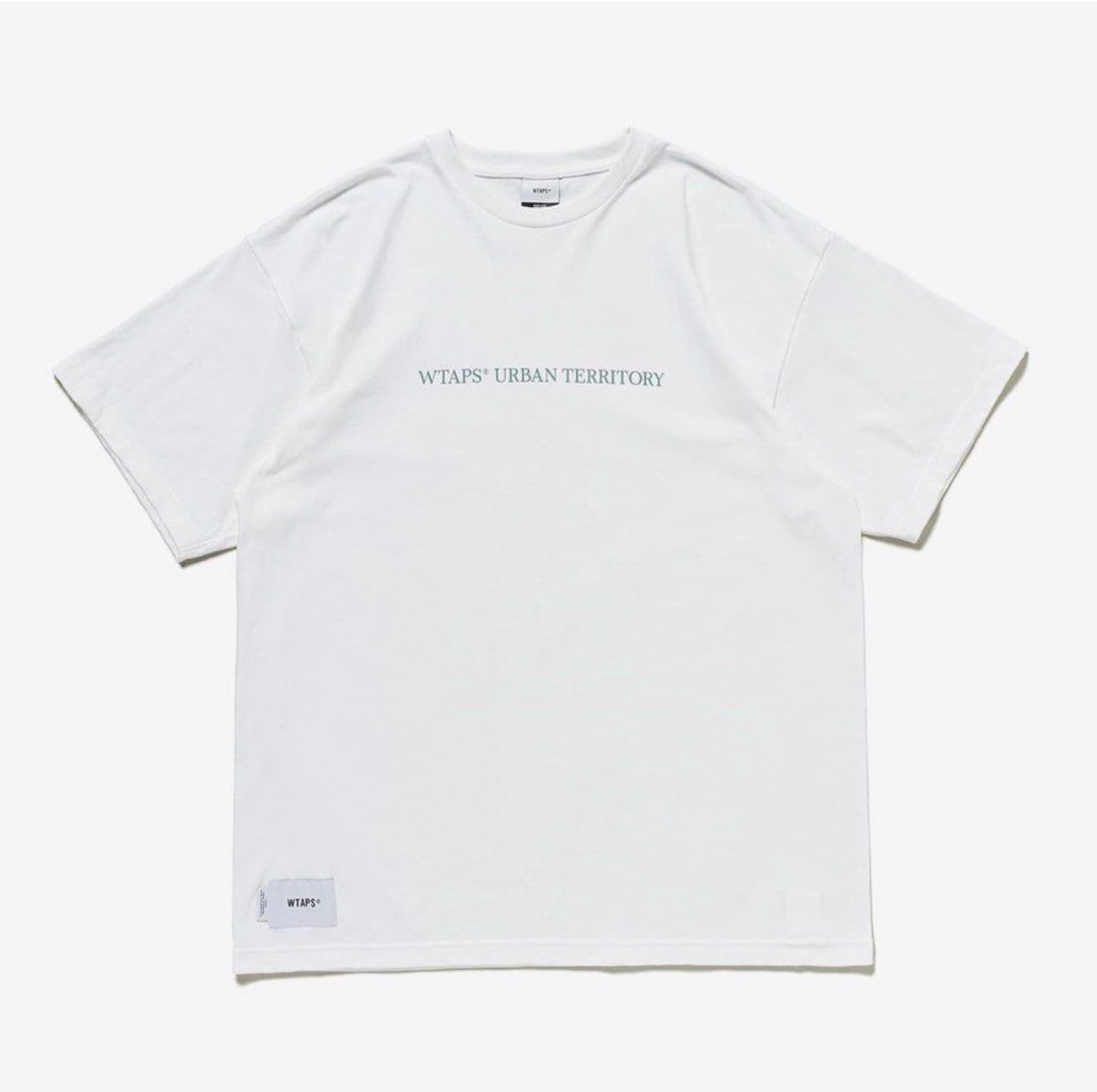 WTAPS SNEAK 4 WUT / SS / COTTON, 男裝, 上身及套裝, T-shirt、恤衫