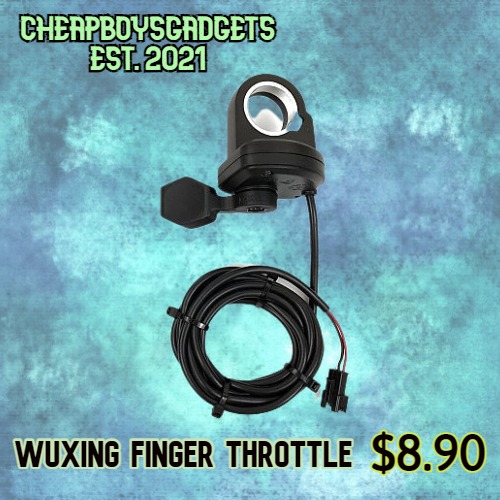 wuxing finger throttle