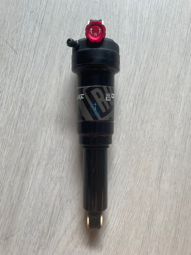 X fusion hot sale 120mm rear shock