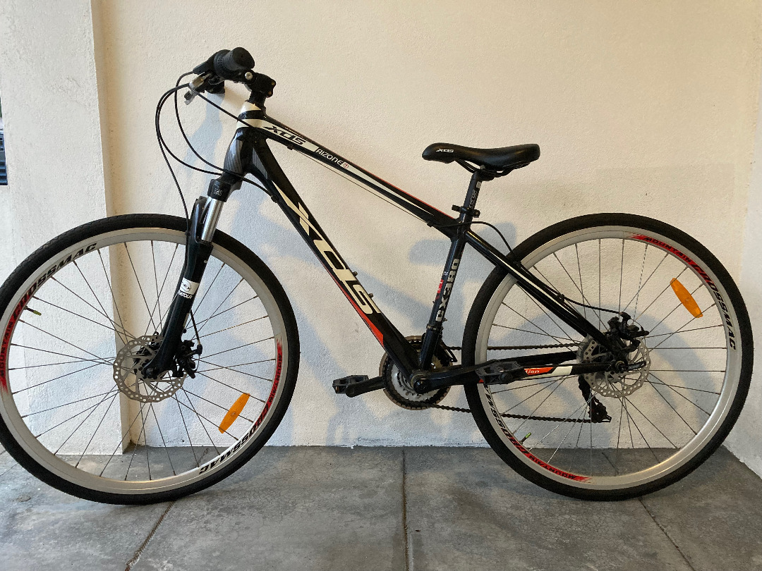 XDS Road Bike