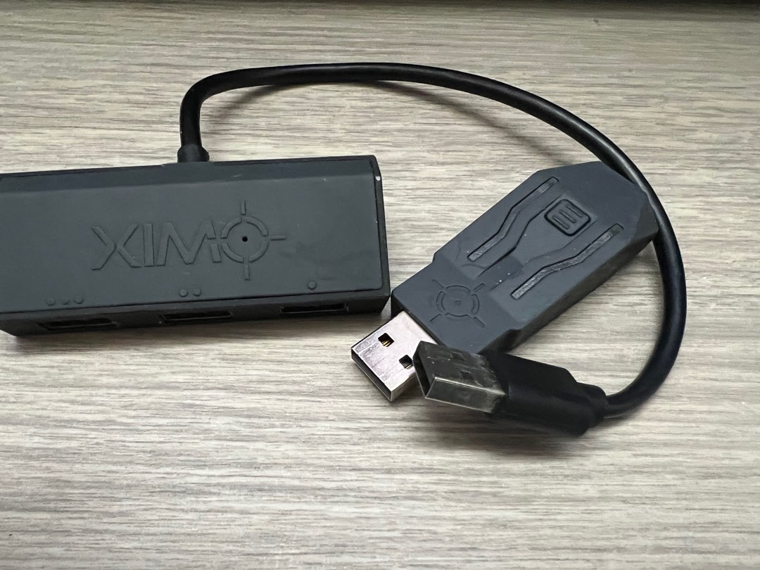 XIM APEX 複数設定付き-