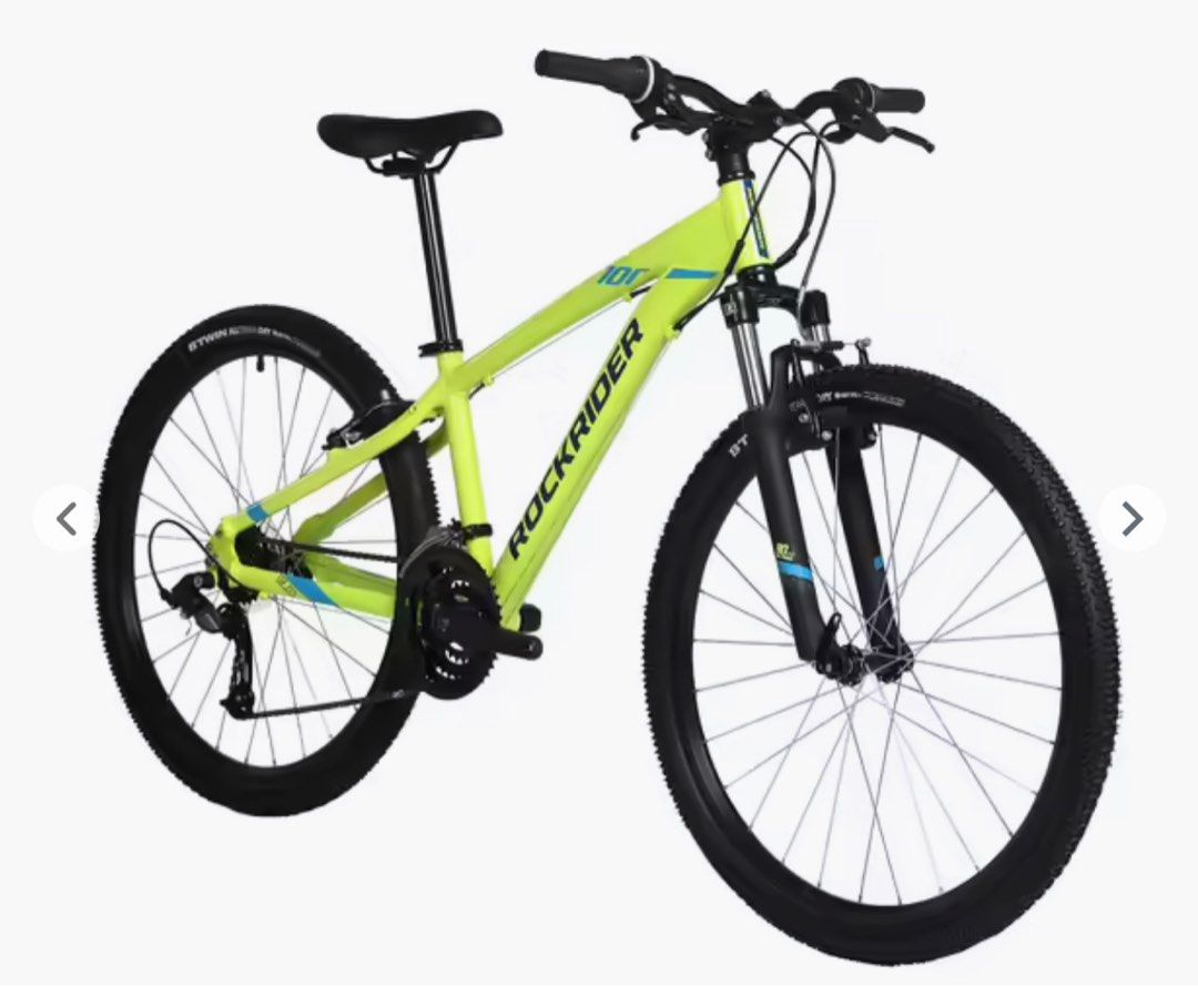XL Sports Bicycle as seen on Decathlon