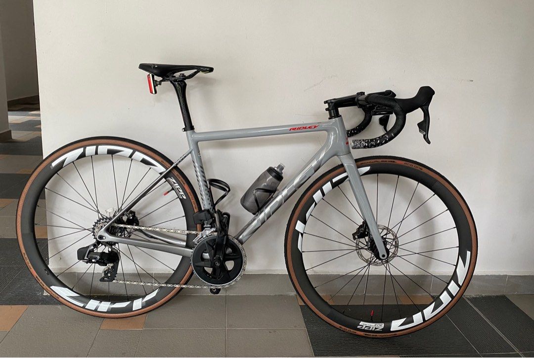 Ridley helium xs top