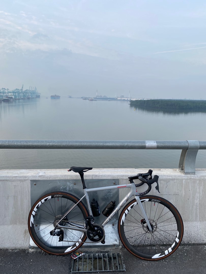 Ridley helium hot sale xs