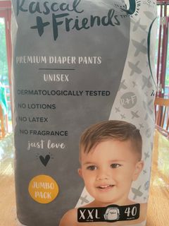 XXL diapers, Babies & Kids, Bathing & Changing, Diapers & Baby Wipes on