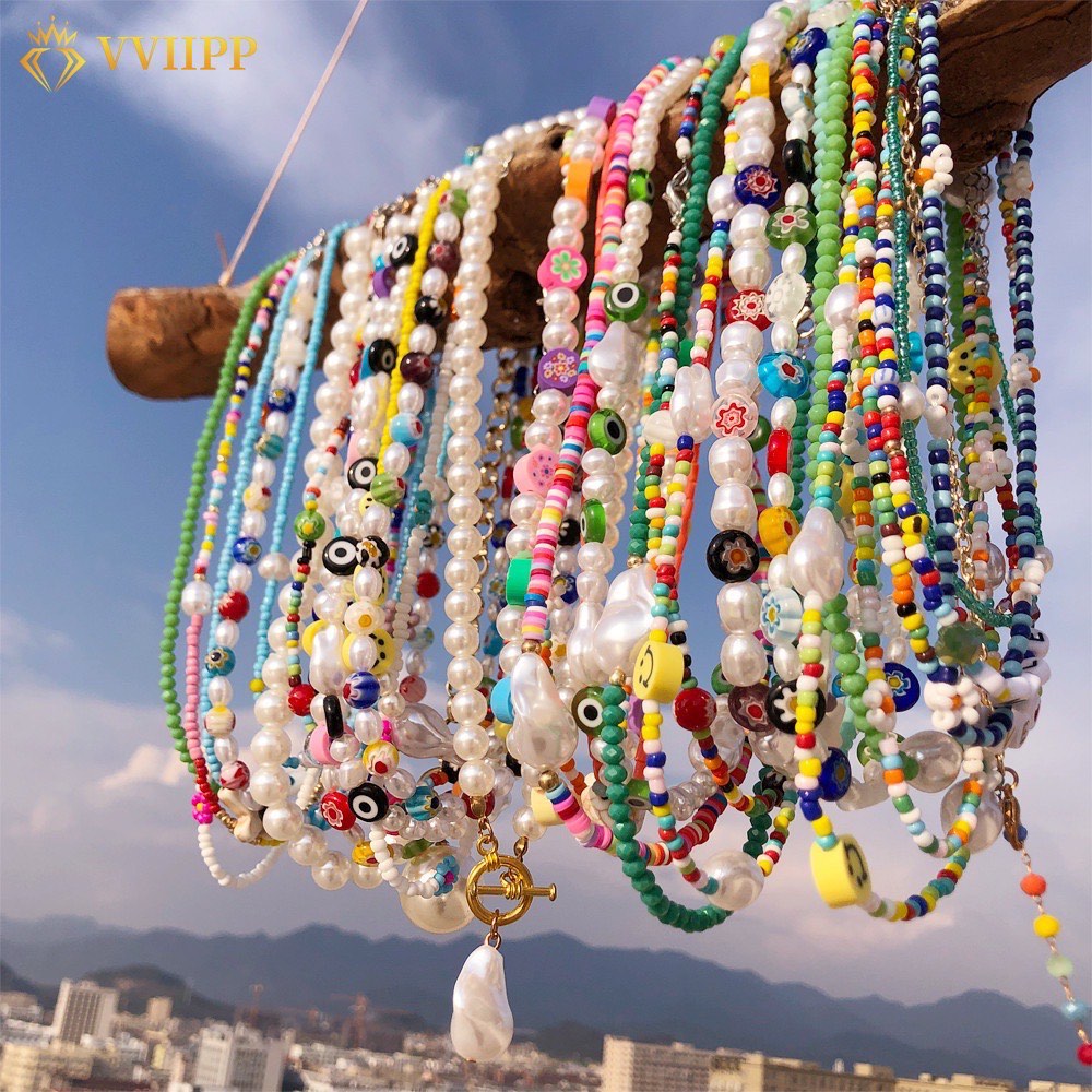 Aesthetic beads 2025