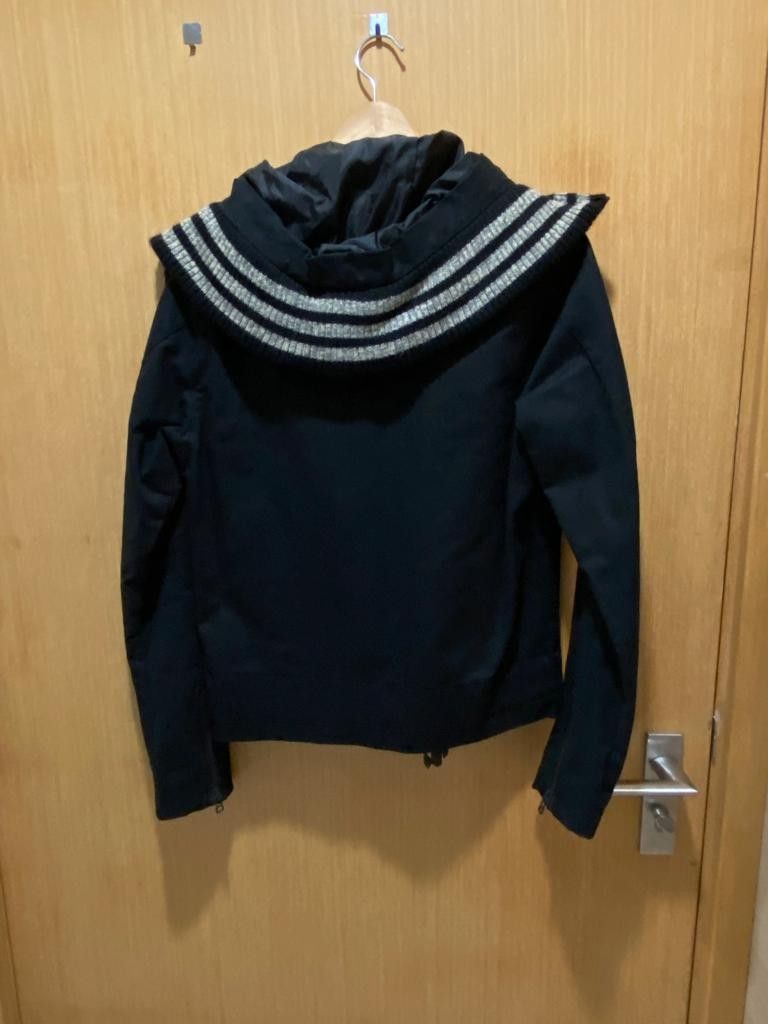 Y3 coat cheap