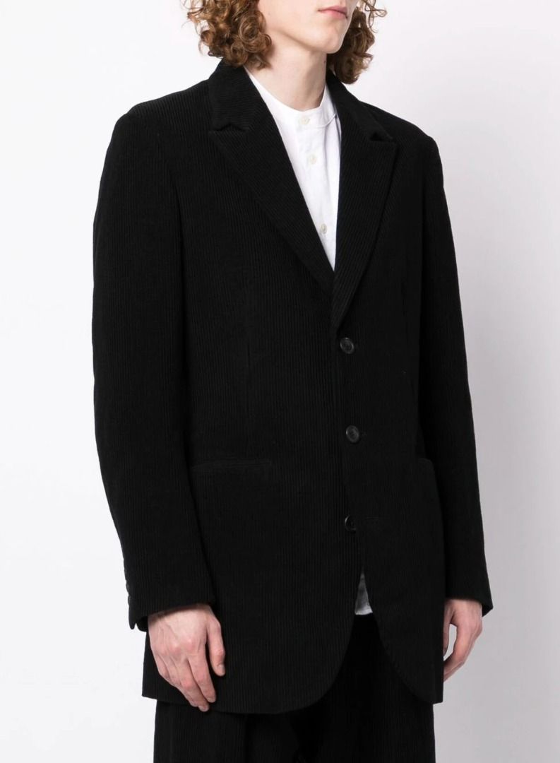 yohji yamamoto 山本耀司　袖切り外し yohji yamamoto 山本耀司 袖切り外し Y's、2022-23秋冬