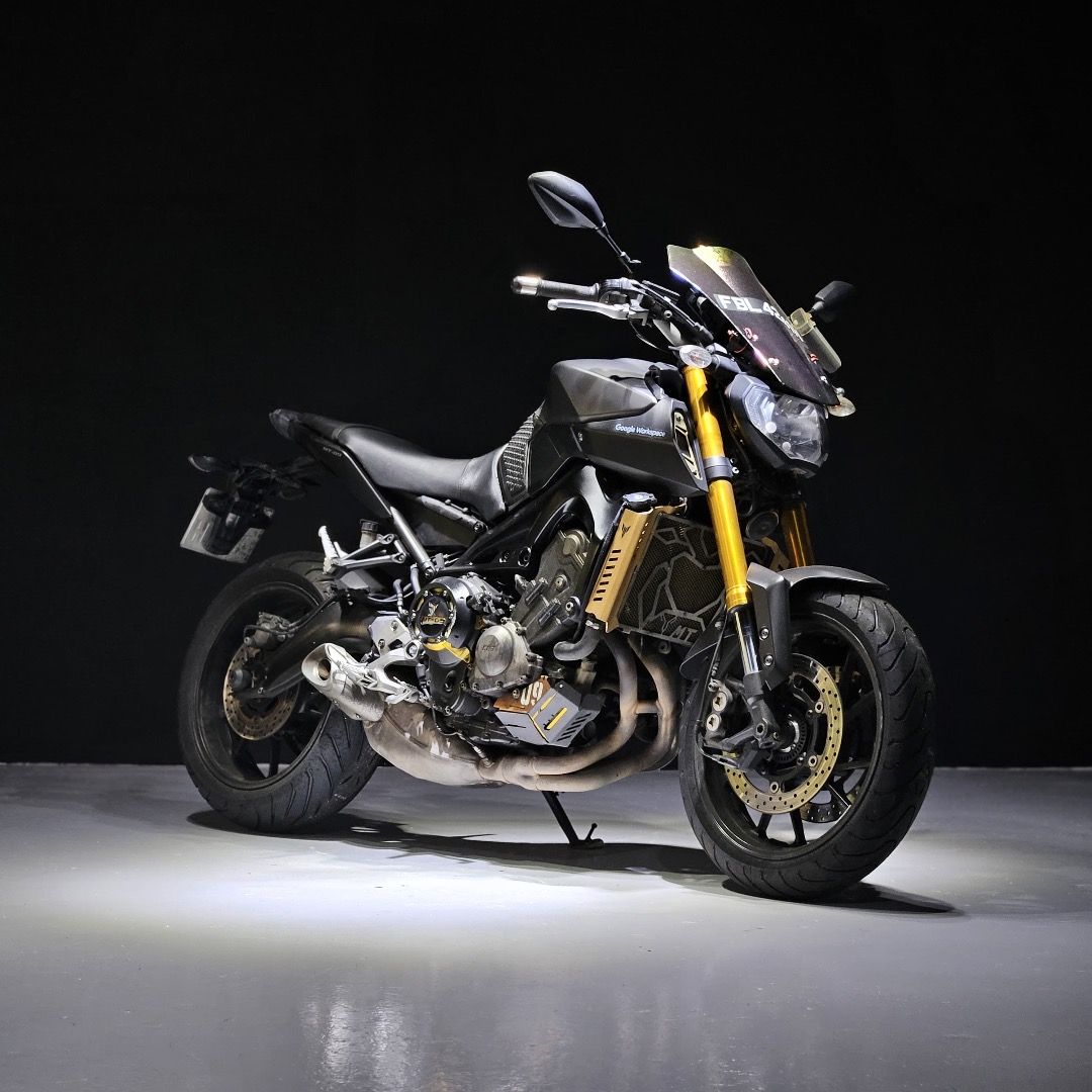 Yamaha mt 09 for sale near me deals