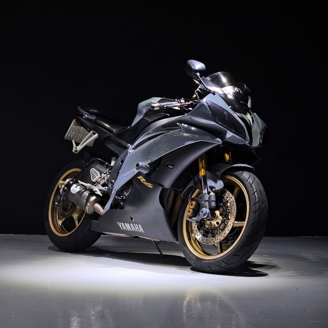 Yamaha r6 2 sale