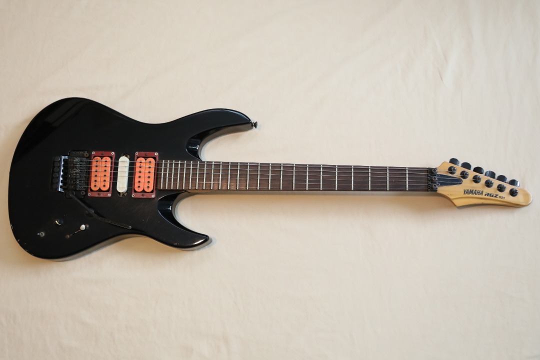 Yamaha sales rgz 621