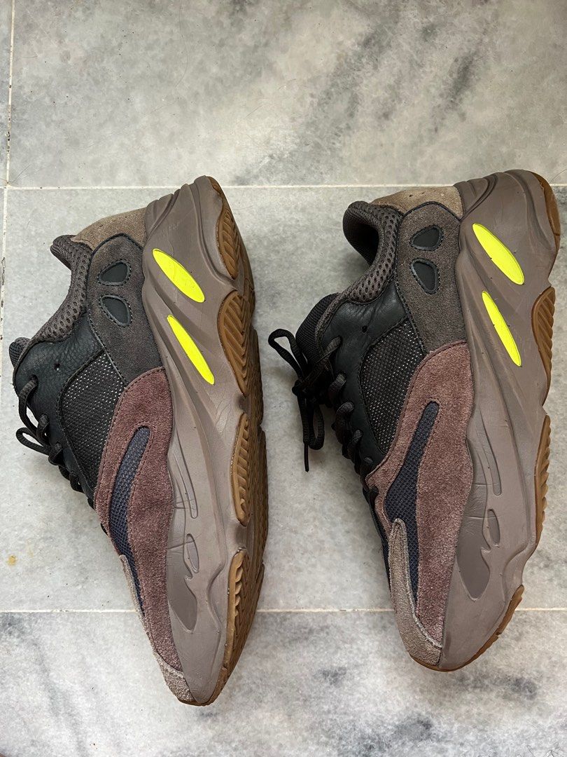 Fake yeezy mauve discount