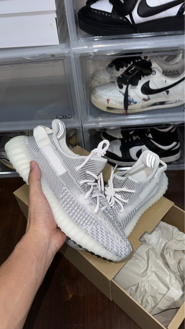 Yeezy 350 static clearance retail